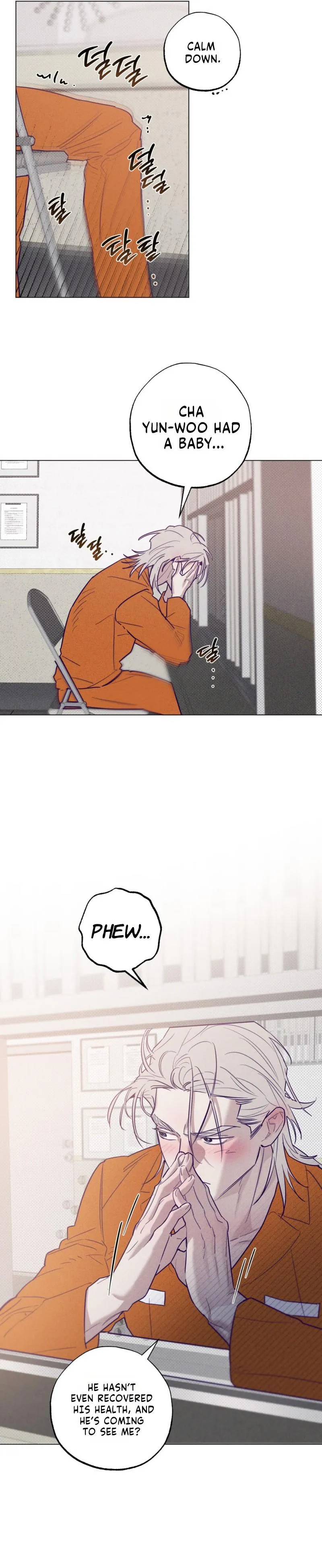 Read Prison Breakfast chapter 56 image 11 on Lezhin