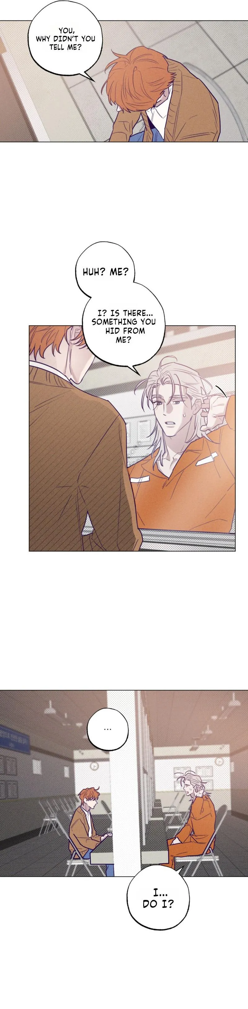Read Prison Breakfast chapter 56 image 13 on Lezhin