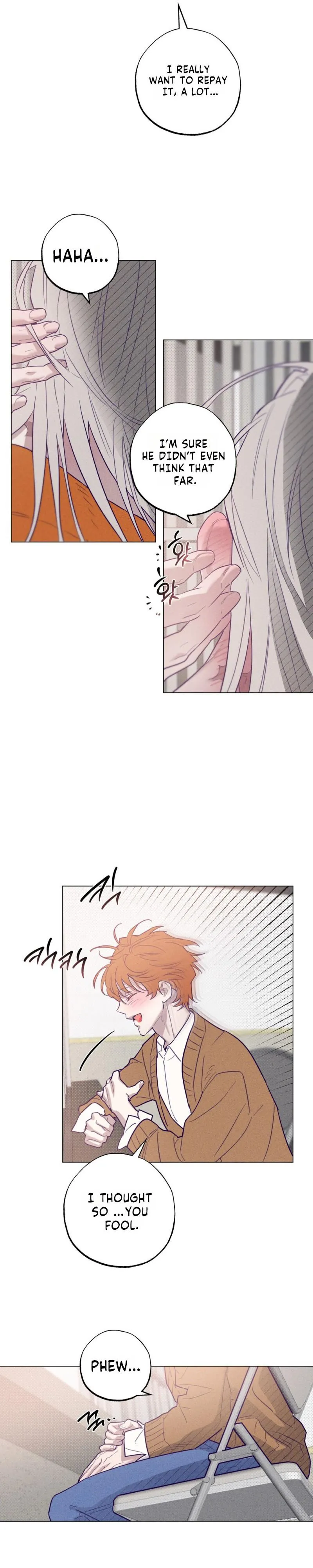 Read Prison Breakfast chapter 56 image 15 on Lezhin