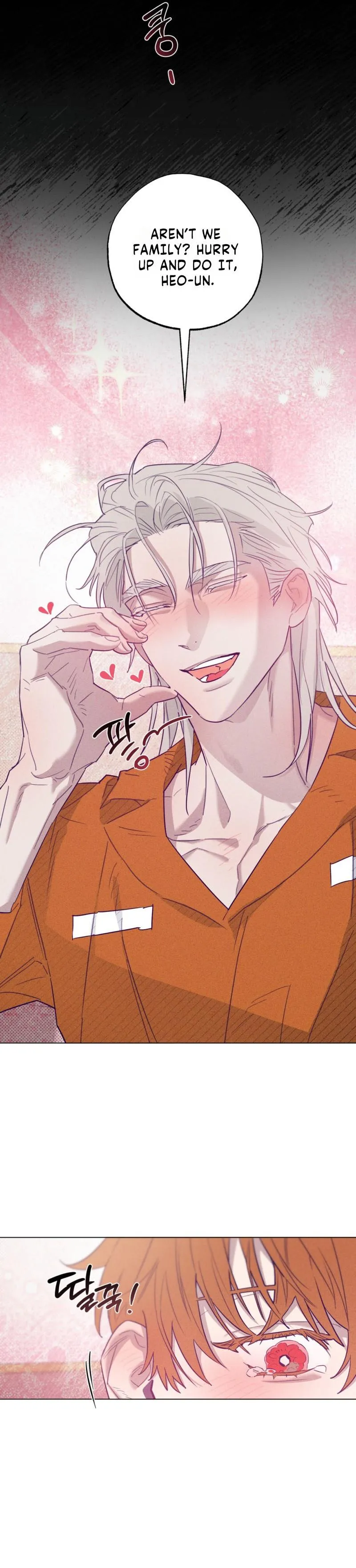 Read Prison Breakfast chapter 56 image 17 on Lezhin