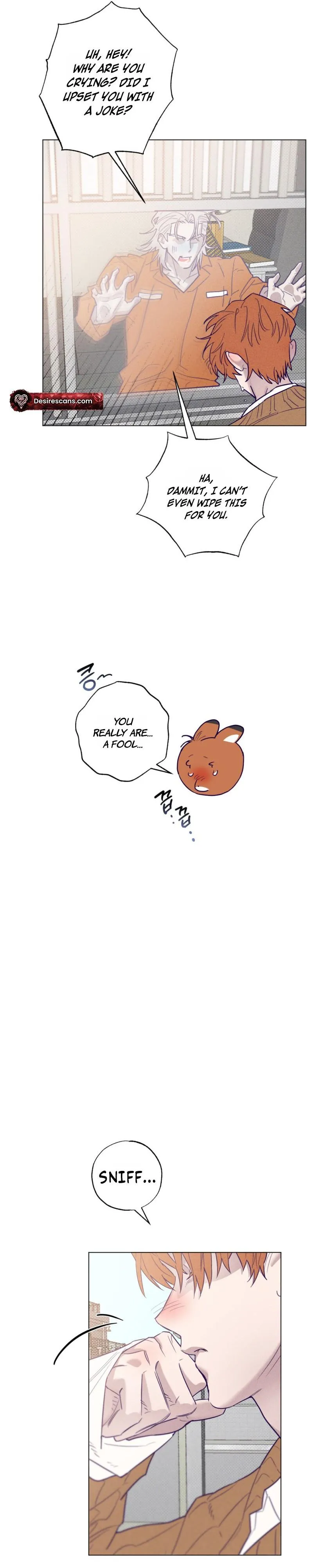 Read Prison Breakfast chapter 56 image 18 on Lezhin