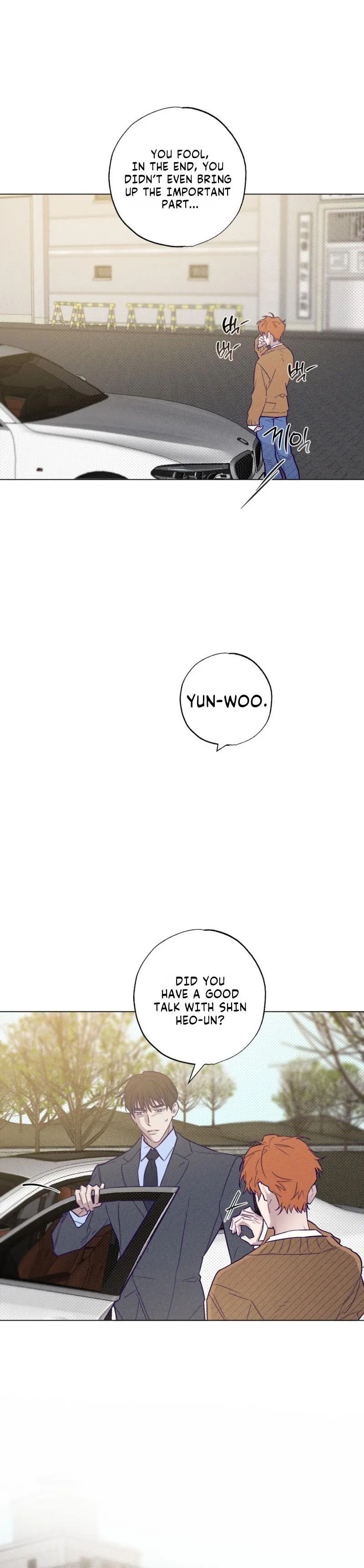 Read Prison Breakfast chapter 56 image 19 on Lezhin