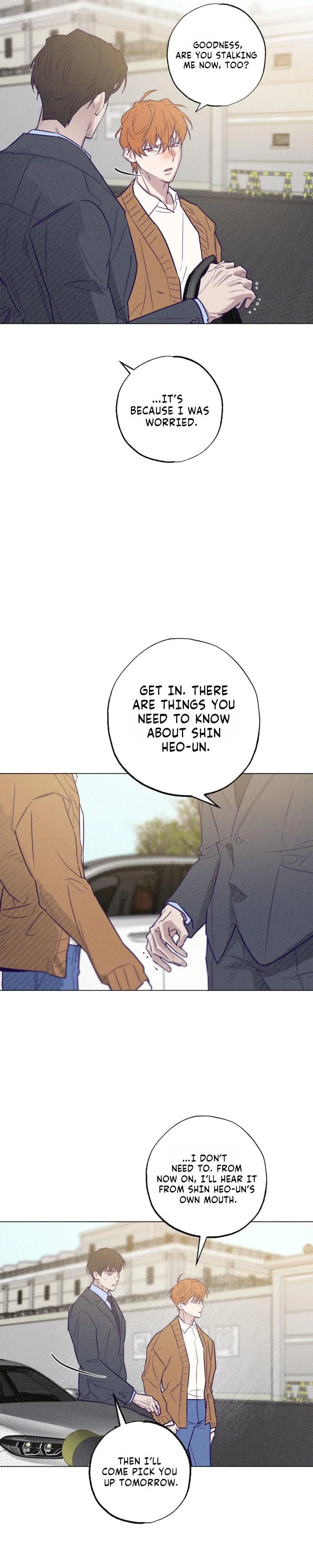 Read Prison Breakfast chapter 56 image 20 on Lezhin