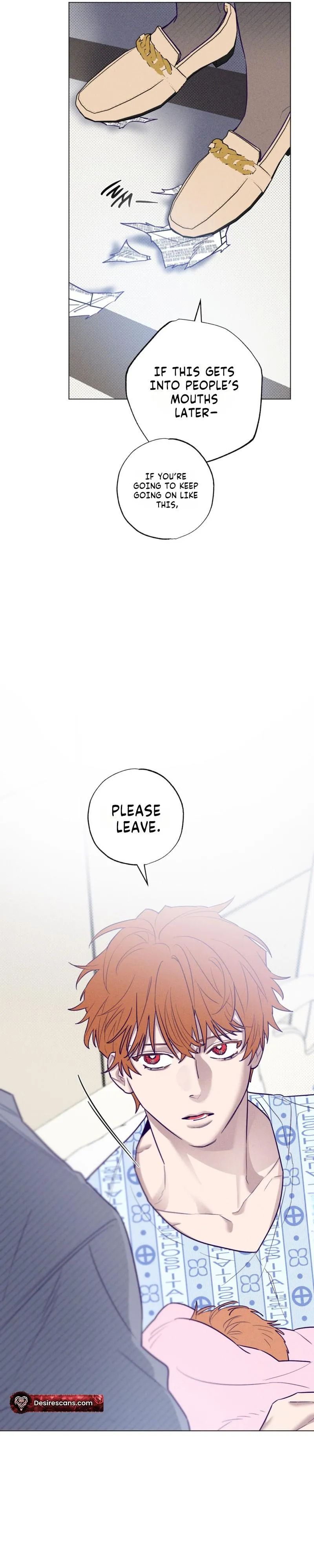 Read Prison Breakfast chapter 56 image 5 on Lezhin