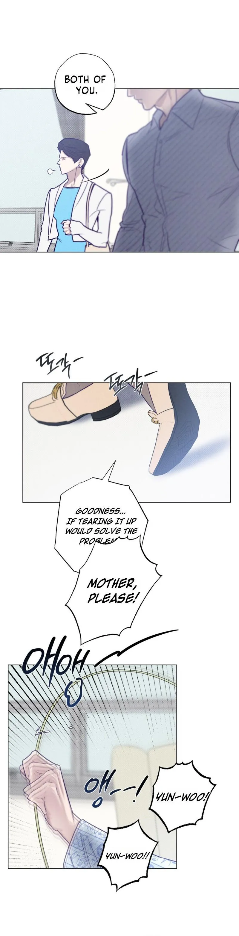 Read Prison Breakfast chapter 56 image 6 on Lezhin