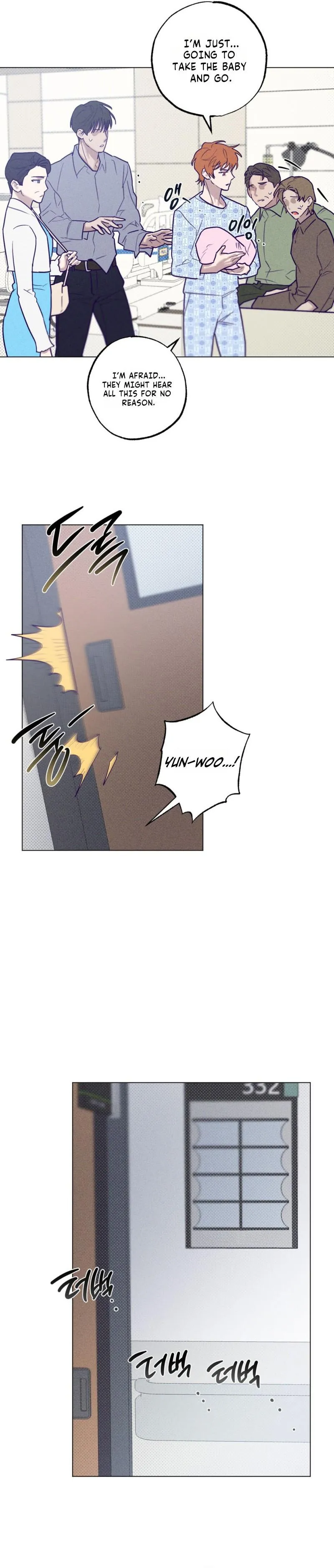 Read Prison Breakfast chapter 56 image 7 on Lezhin