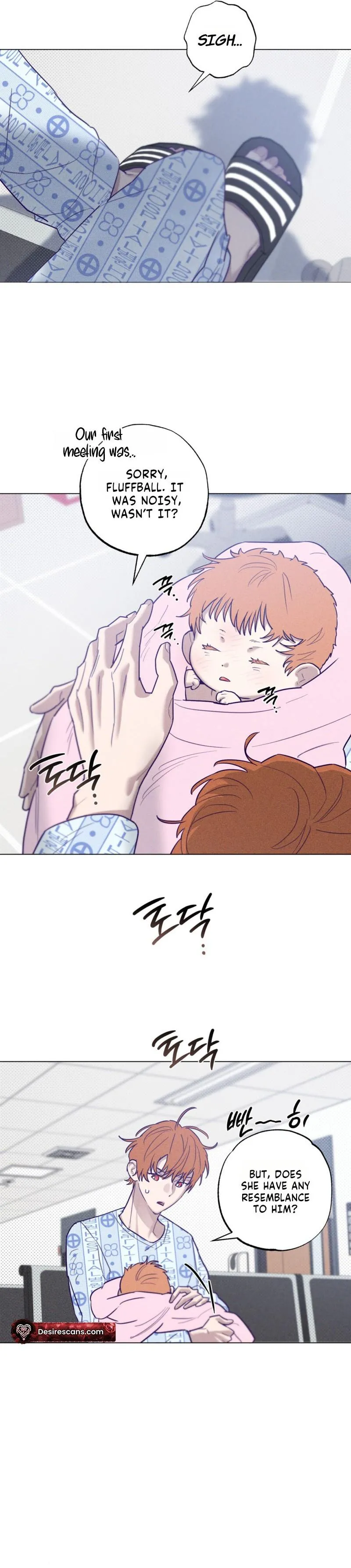Read Prison Breakfast chapter 56 image 8 on Lezhin