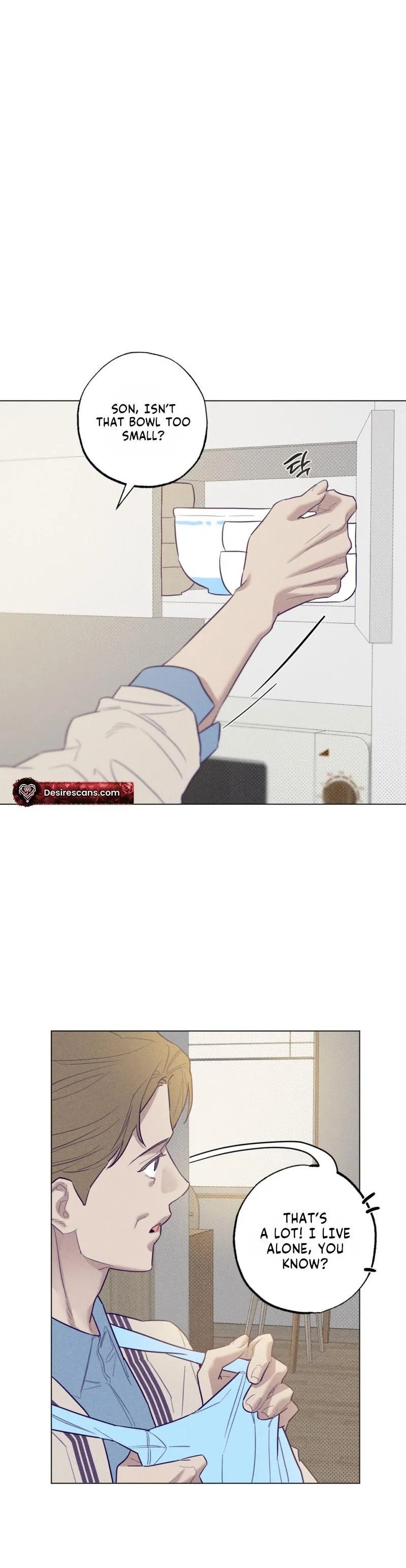 Read Prison Breakfast chapter 57 image 1 on Lezhin
