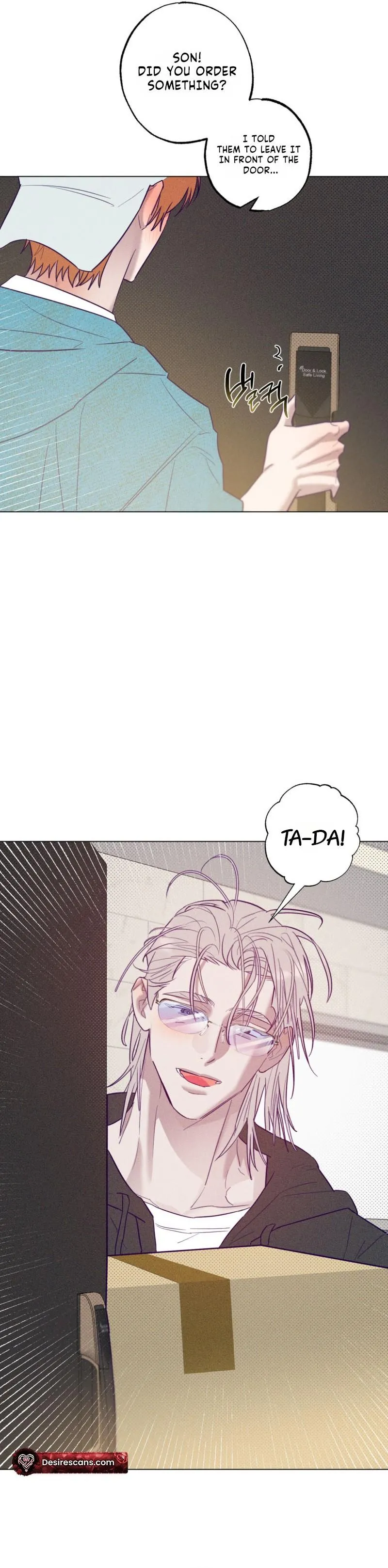 Read Prison Breakfast chapter 57 image 10 on Lezhin