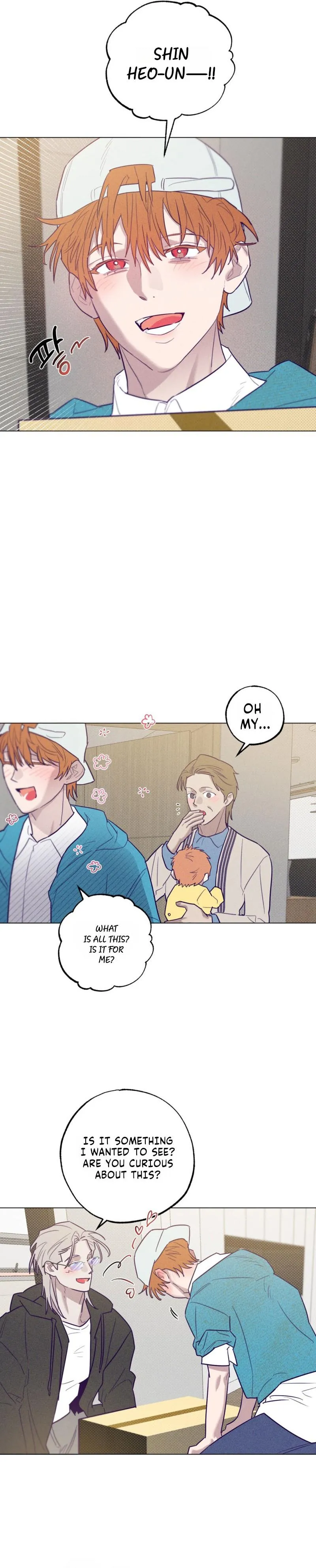 Read Prison Breakfast chapter 57 image 11 on Lezhin