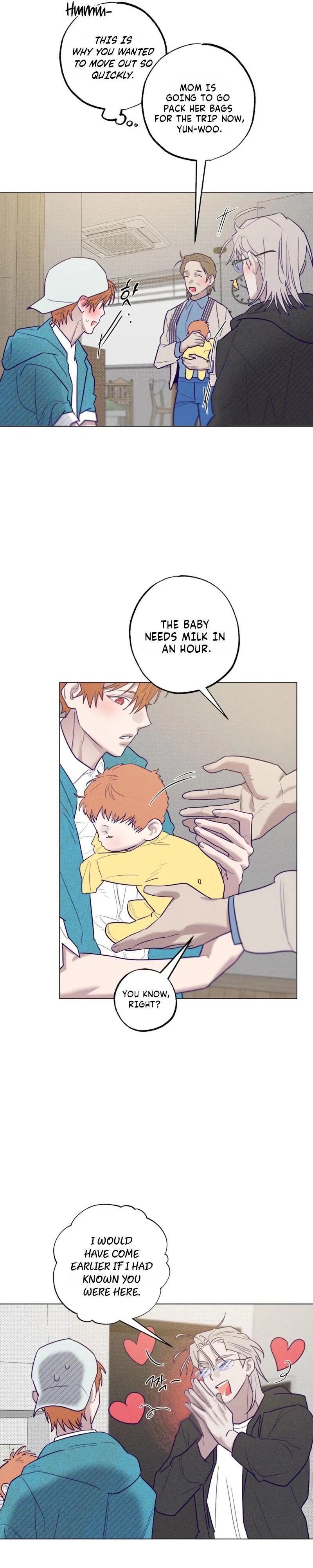 Read Prison Breakfast chapter 57 image 12 on Lezhin