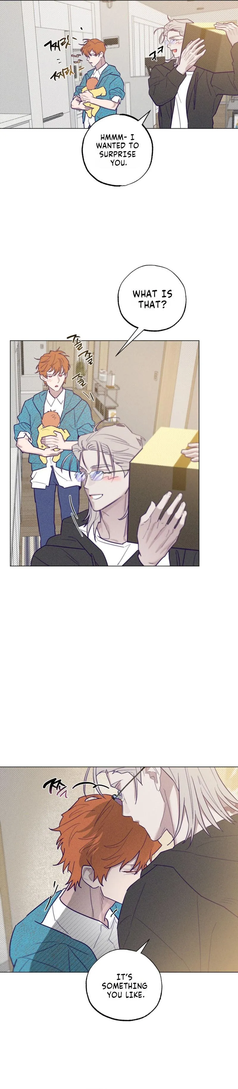 Read Prison Breakfast chapter 57 image 16 on Lezhin