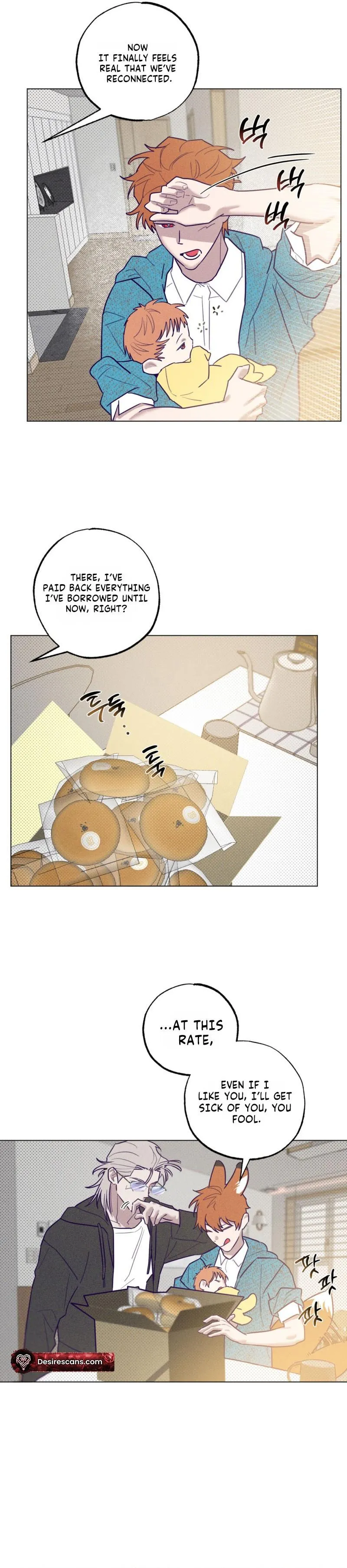 Read Prison Breakfast chapter 57 image 17 on Lezhin