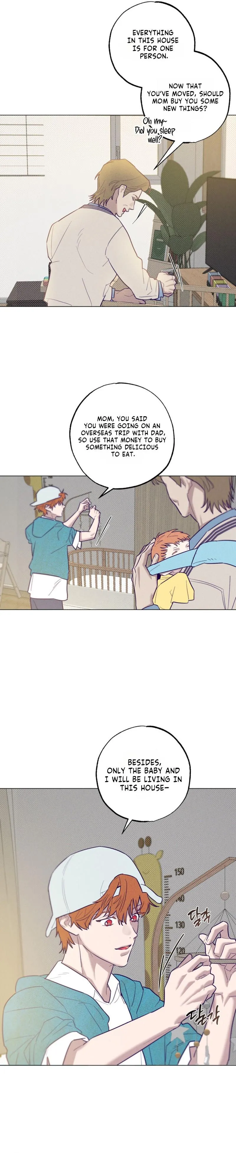 Read Prison Breakfast chapter 57 image 2 on Lezhin