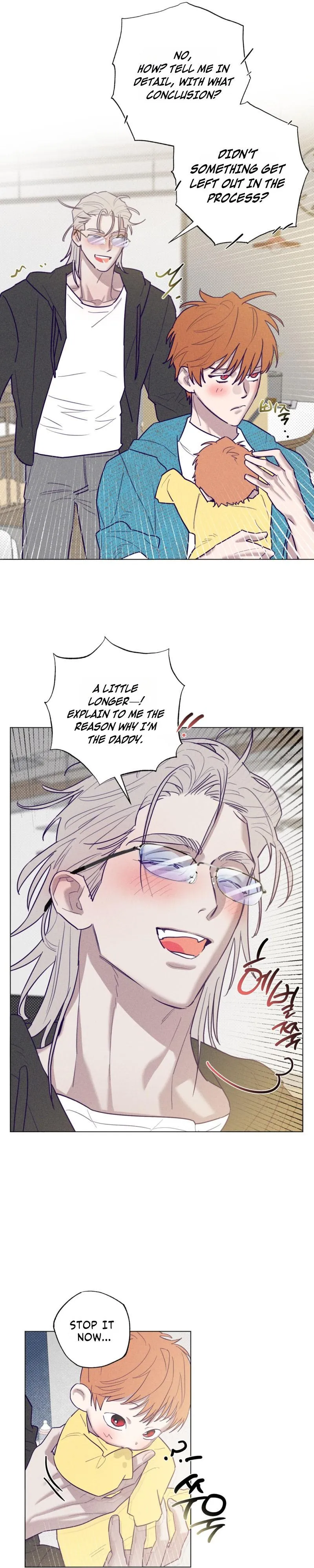 Read Prison Breakfast chapter 57 image 22 on Lezhin