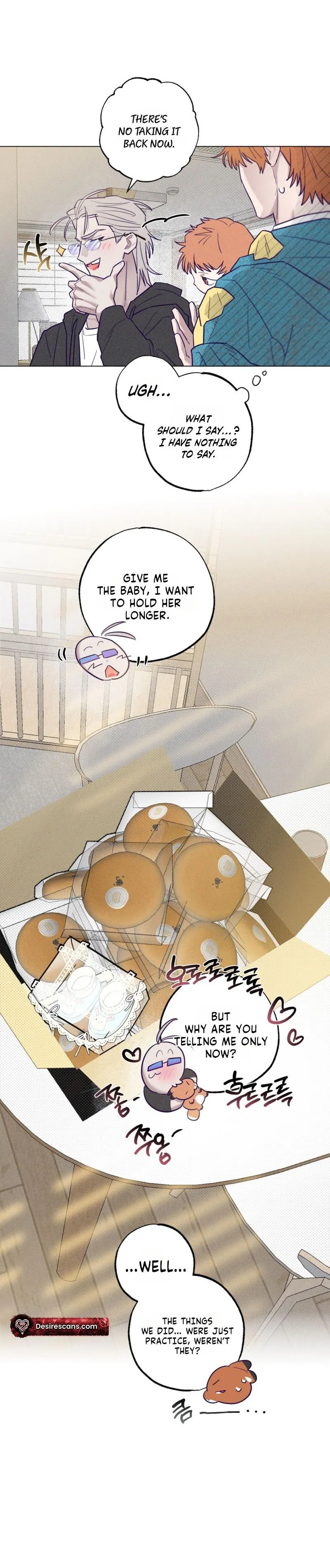 Read Prison Breakfast chapter 57 image 26 on Lezhin