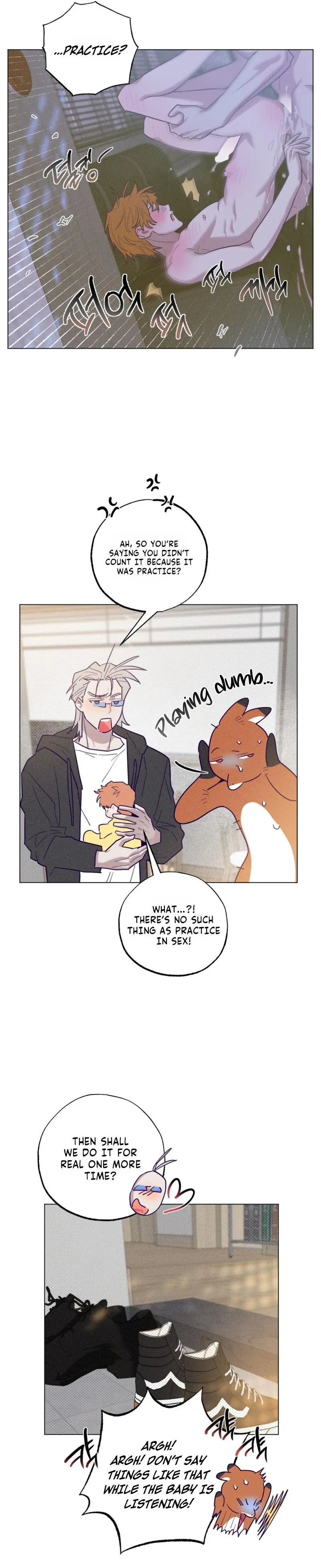 Read Prison Breakfast chapter 57 image 27 on Lezhin