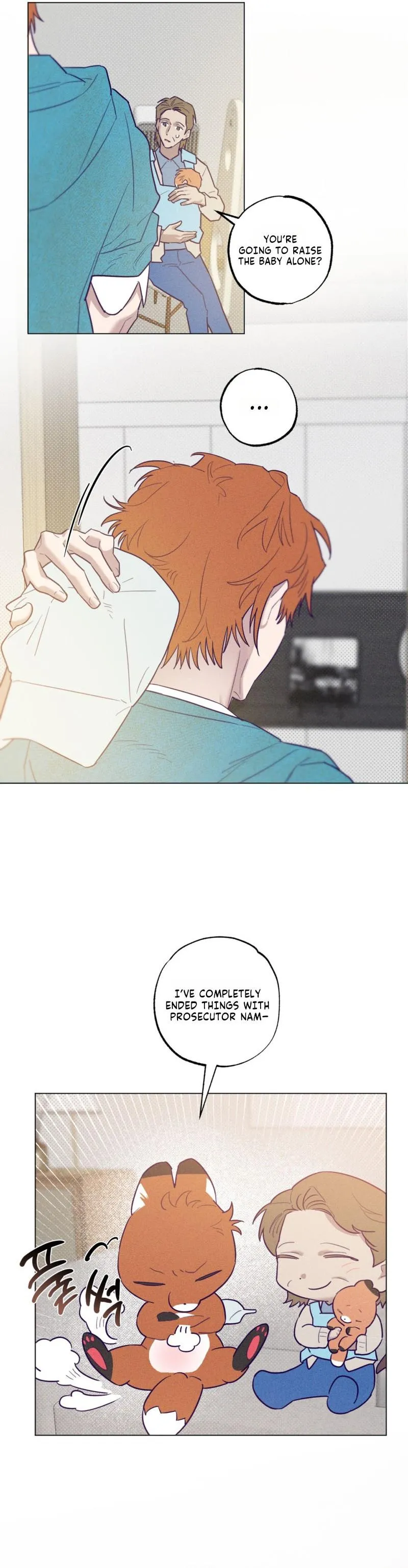 Read Prison Breakfast chapter 57 image 3 on Lezhin