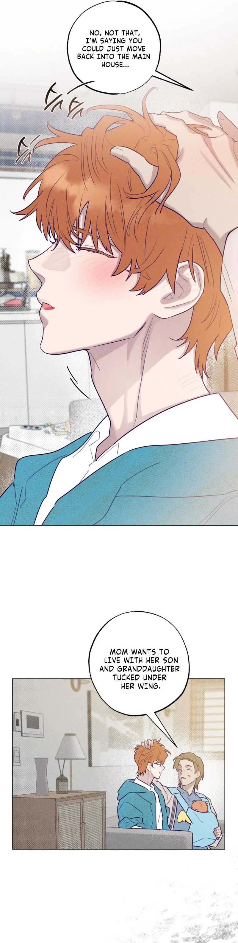 Read Prison Breakfast chapter 57 image 4 on Lezhin