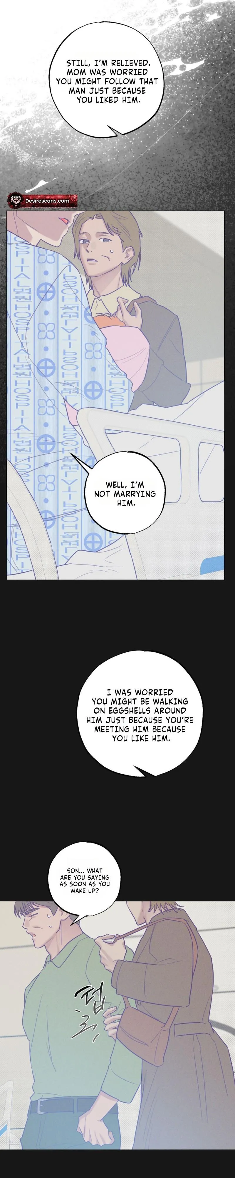 Read Prison Breakfast chapter 57 image 5 on Lezhin