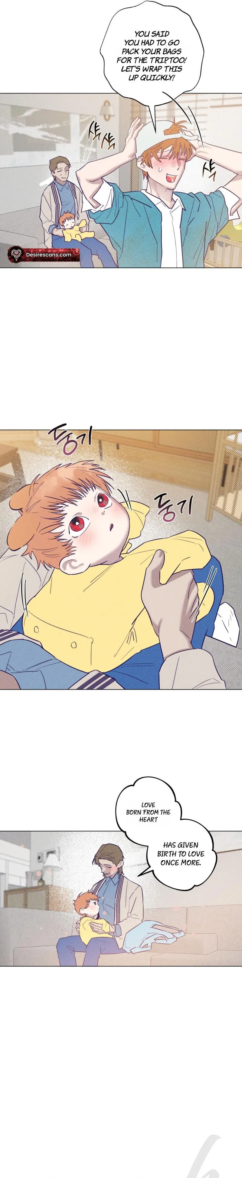 Read Prison Breakfast chapter 57 image 8 on Lezhin