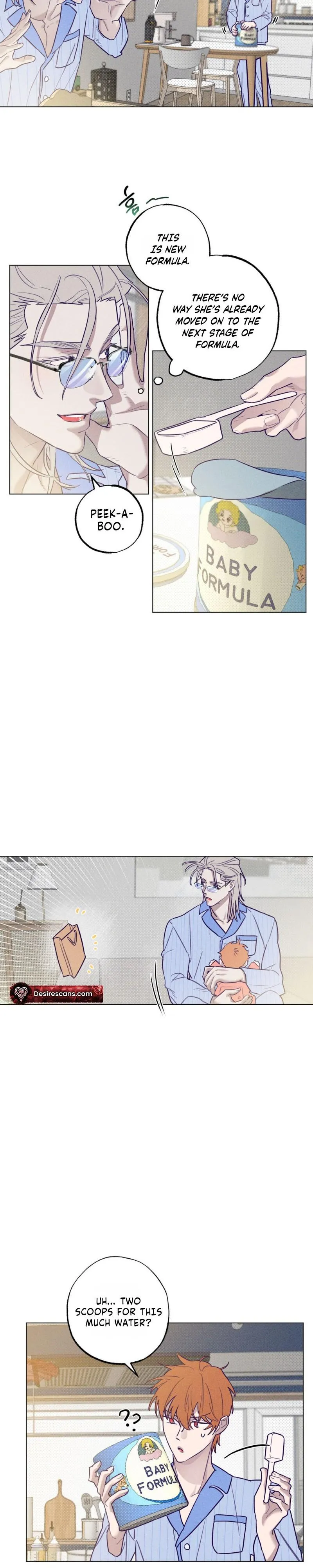 Read Prison Breakfast chapter 58 image 1 on Lezhin