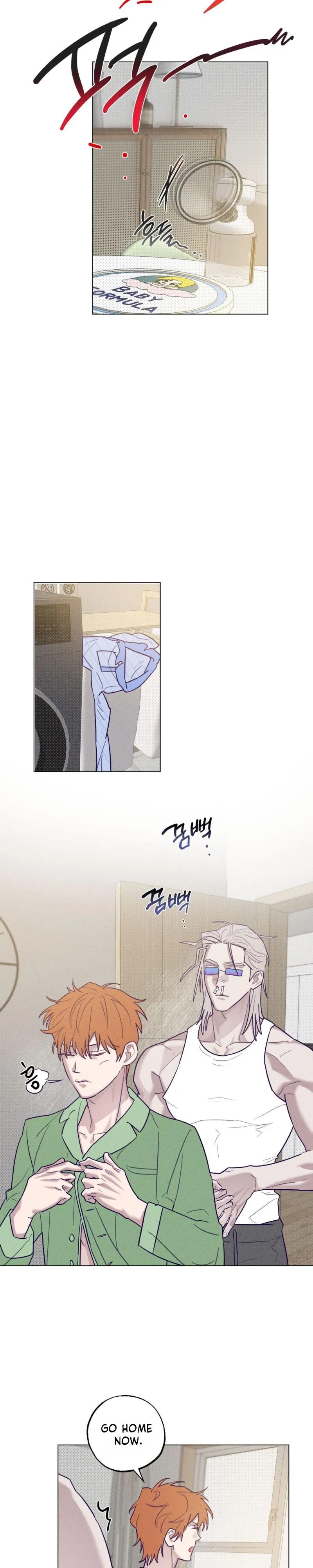 Read Prison Breakfast chapter 58 image 11 on Lezhin
