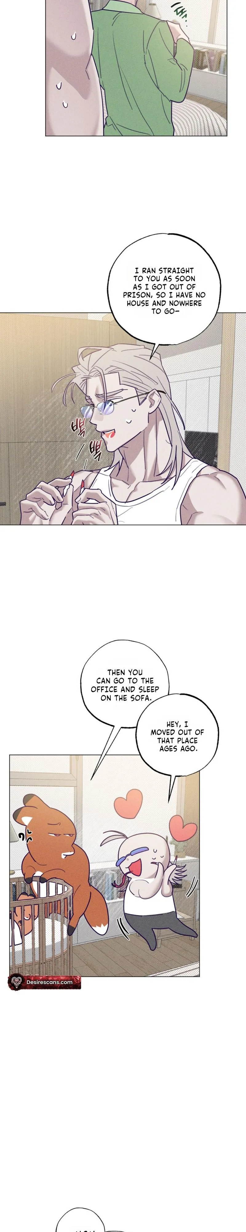 Read Prison Breakfast chapter 58 image 12 on Lezhin