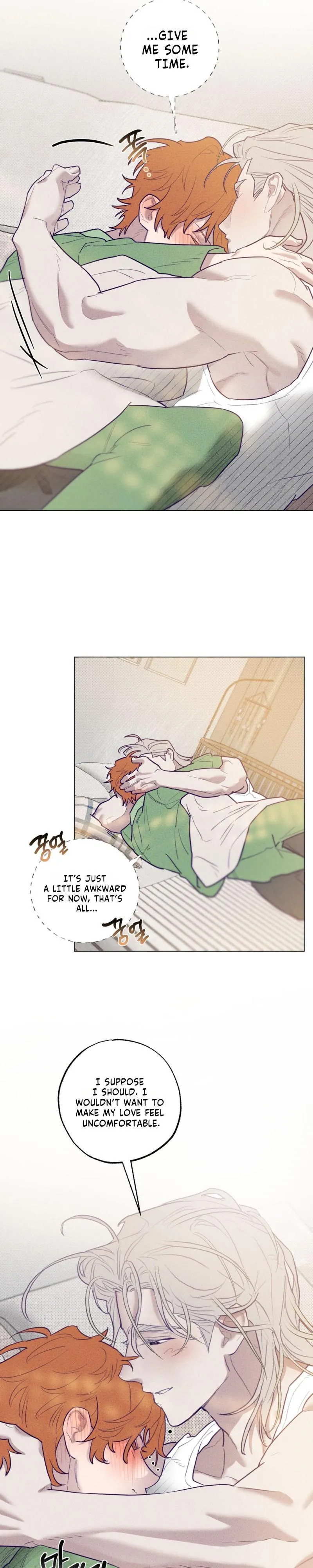 Read Prison Breakfast chapter 58 image 15 on Lezhin