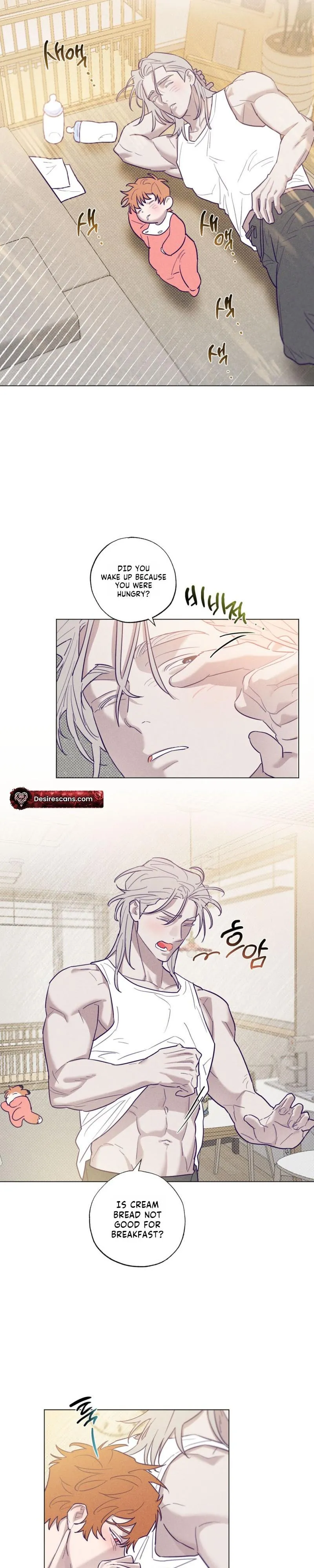 Read Prison Breakfast chapter 58 image 18 on Lezhin