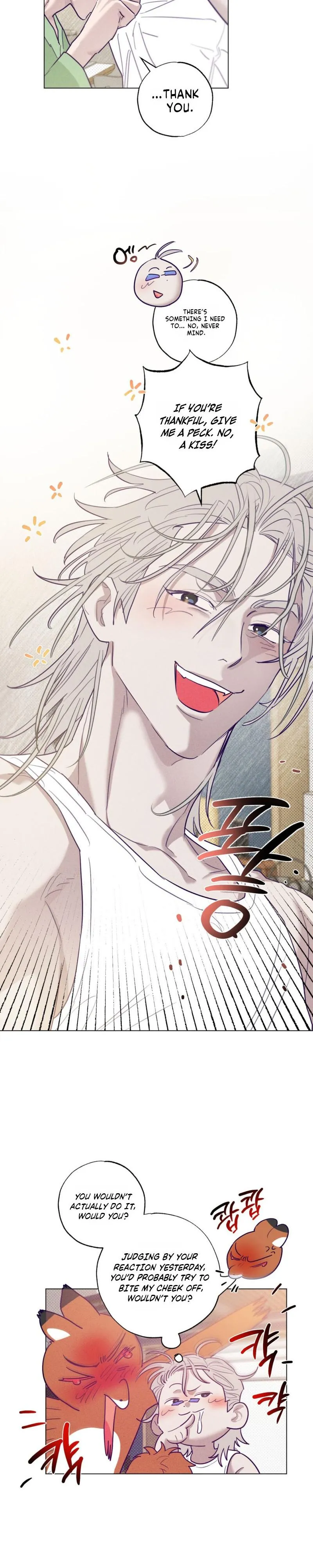 Read Prison Breakfast chapter 58 image 19 on Lezhin
