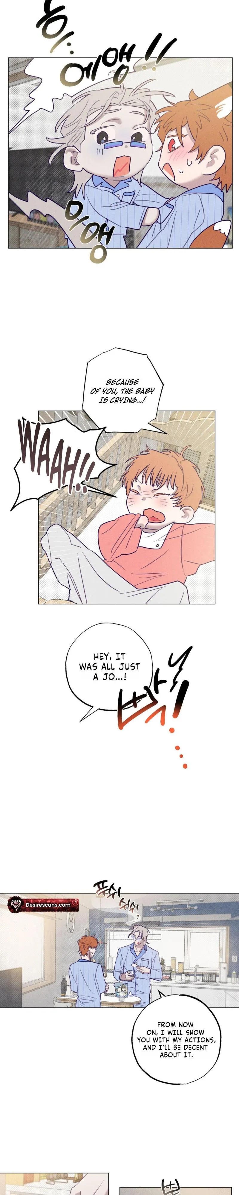 Read Prison Breakfast chapter 58 image 4 on Lezhin