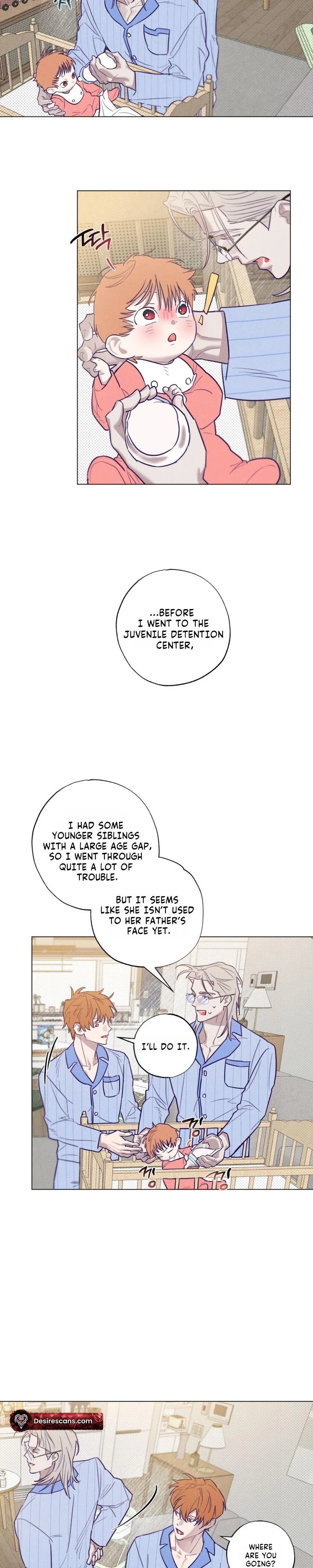 Read Prison Breakfast chapter 58 image 6 on Lezhin
