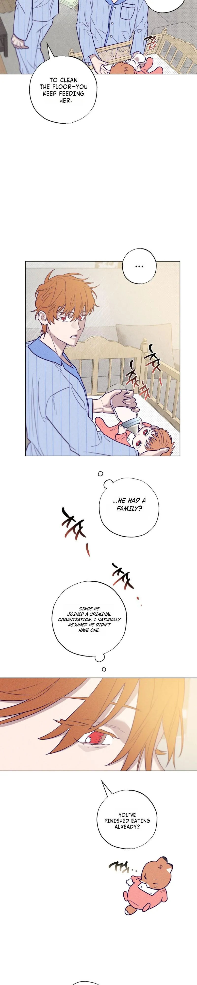 Read Prison Breakfast chapter 58 image 7 on Lezhin