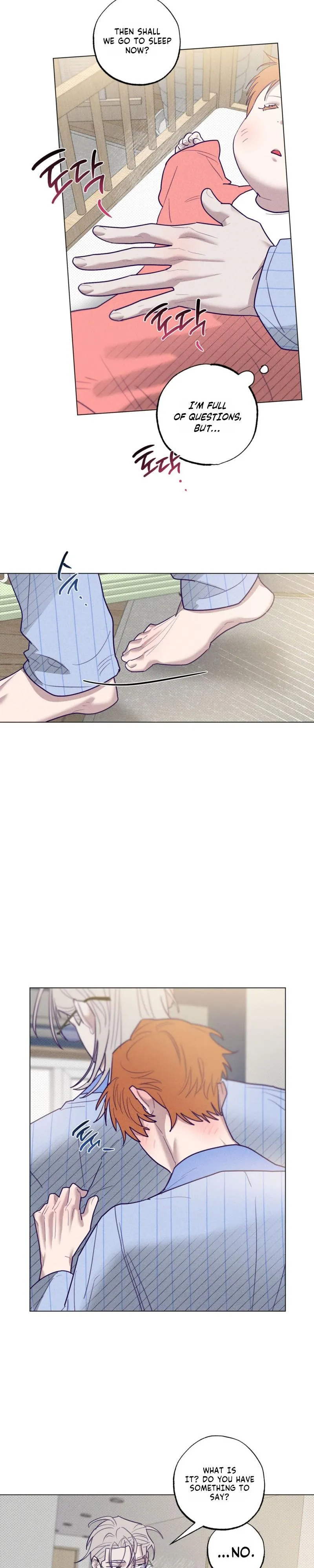 Read Prison Breakfast chapter 58 image 8 on Lezhin