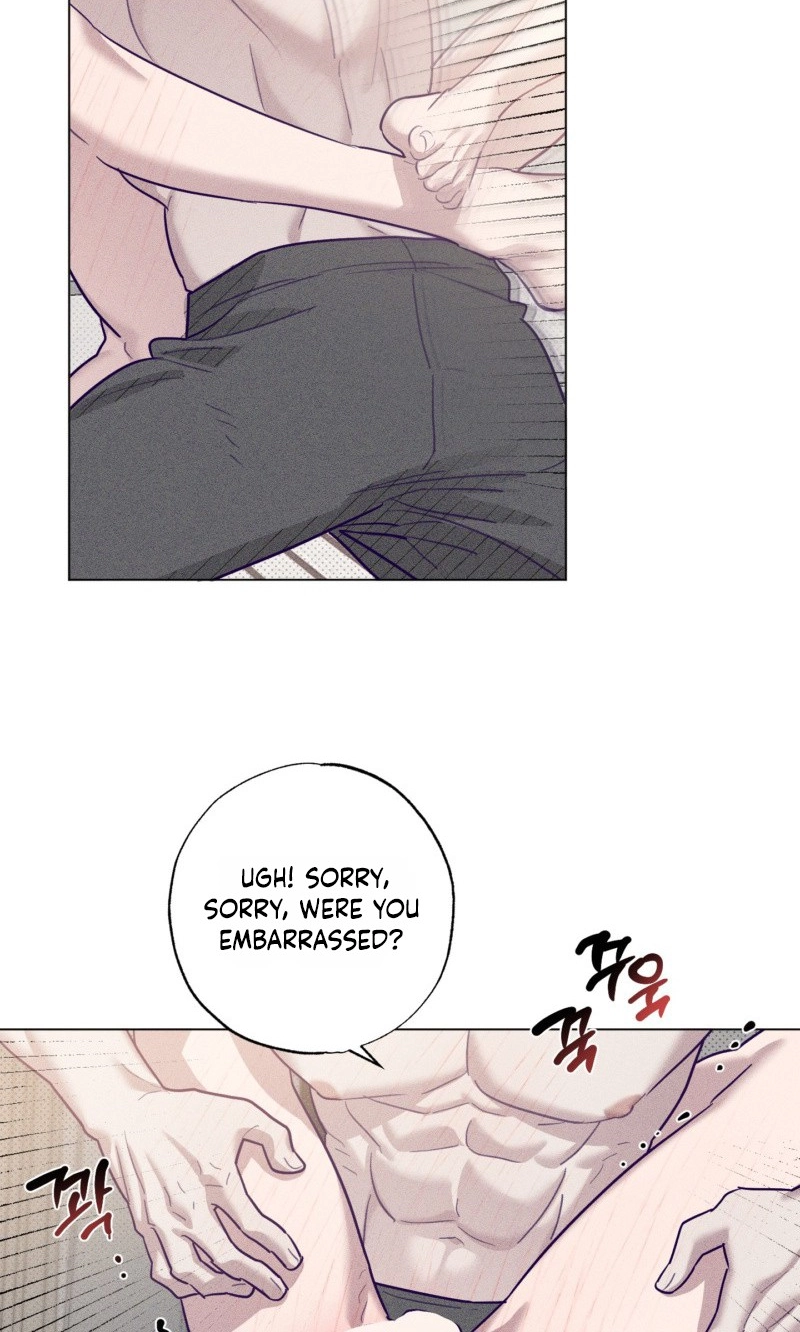 Read Prison Breakfast chapter 59 image 32 on Lezhin