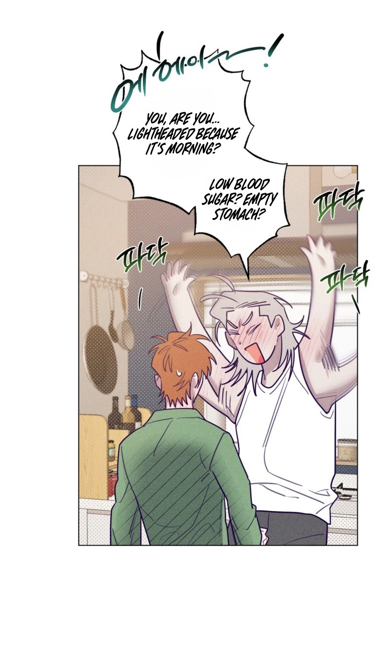 Read Prison Breakfast chapter 59 image 4 on Lezhin