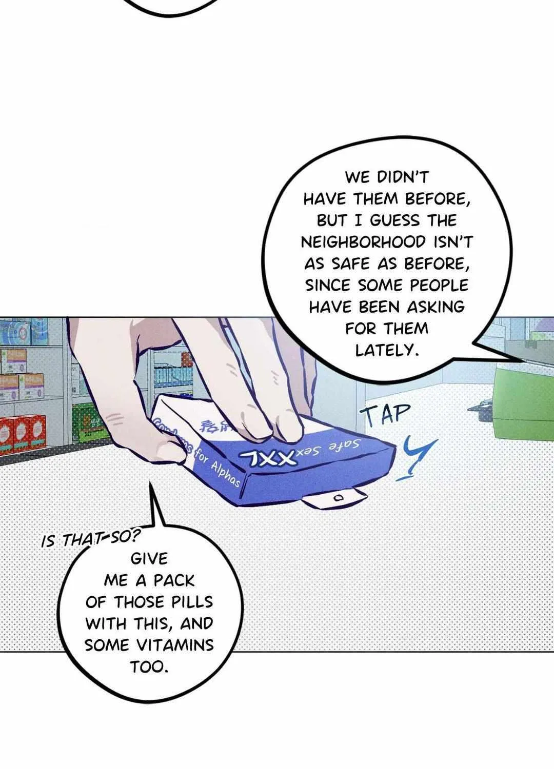 Read Prison Breakfast chapter 6 image 10 on Lezhin