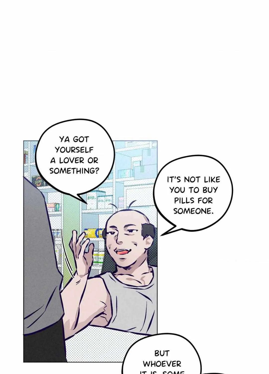 Read Prison Breakfast chapter 6 image 11 on Lezhin