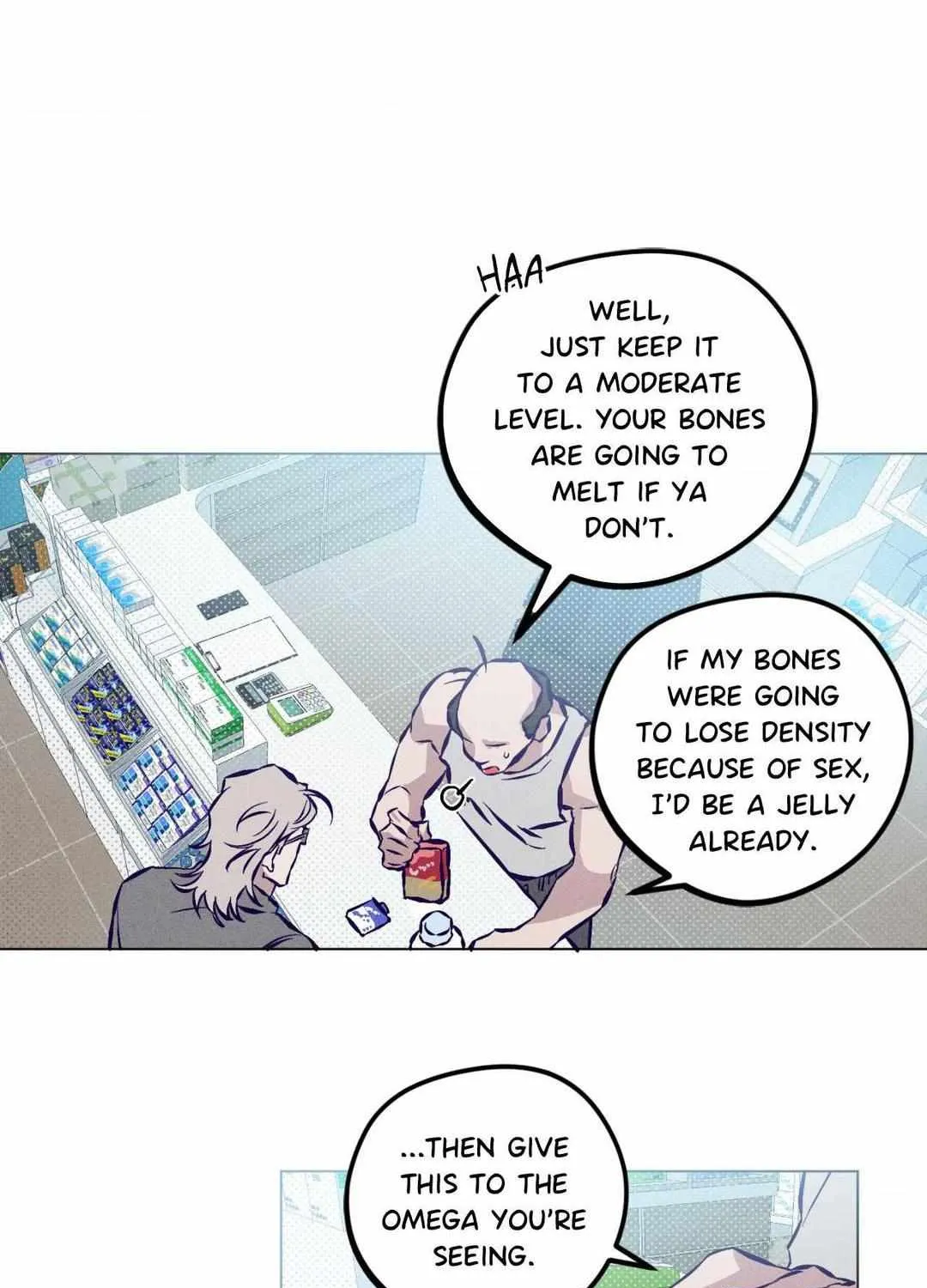 Read Prison Breakfast chapter 6 image 13 on Lezhin