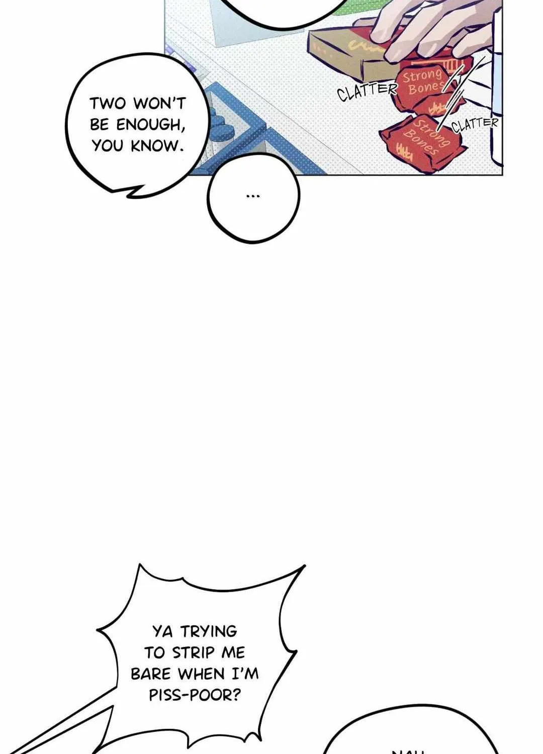 Read Prison Breakfast chapter 6 image 14 on Lezhin