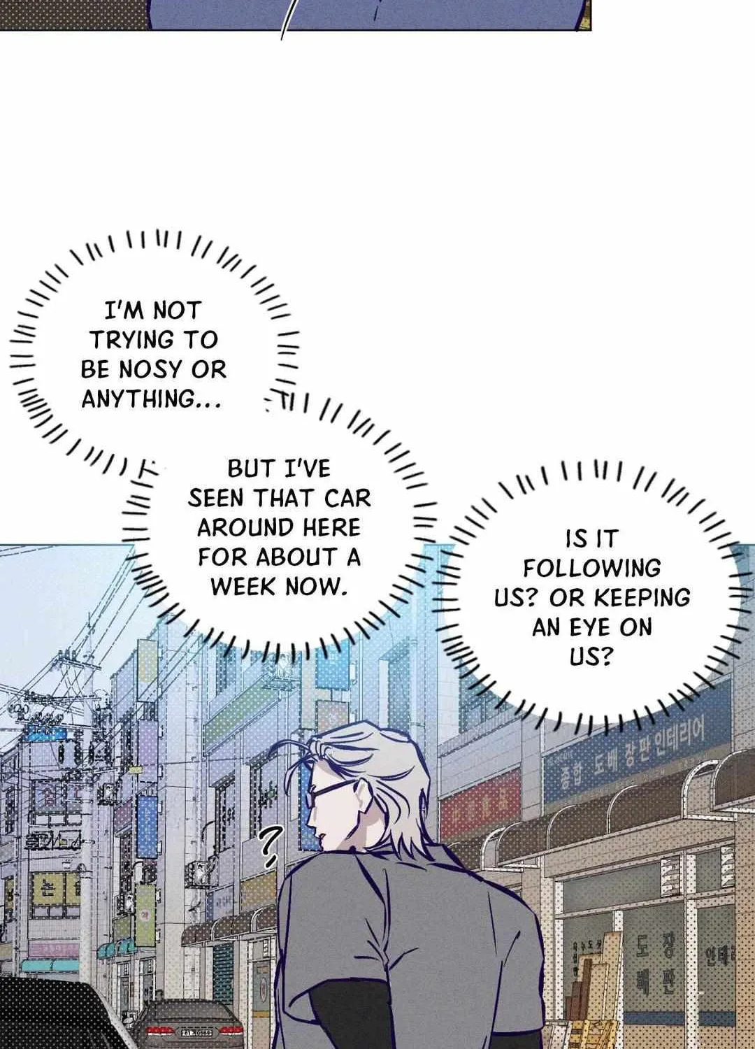 Read Prison Breakfast chapter 6 image 2 on Lezhin