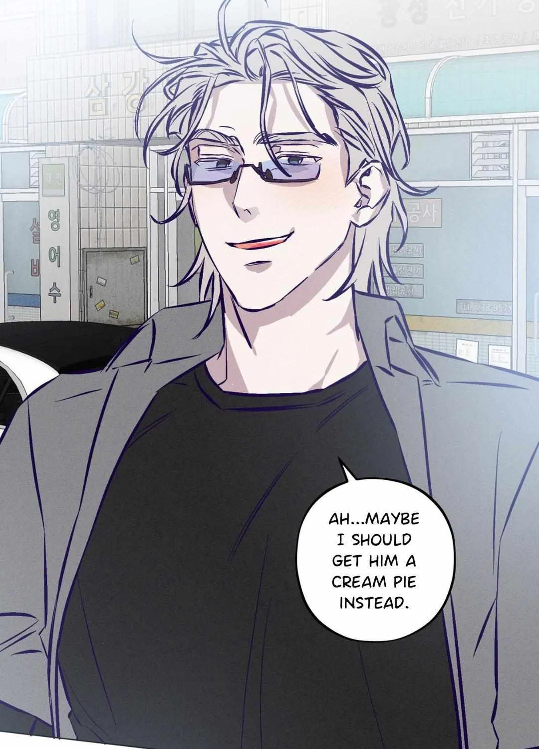 Read Prison Breakfast chapter 6 image 20 on Lezhin