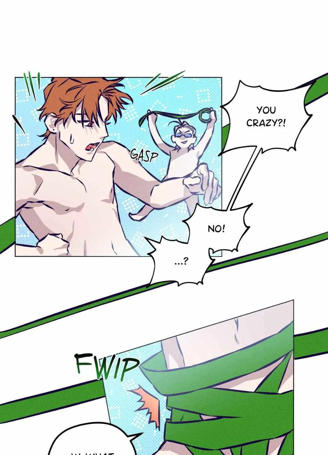 Read Prison Breakfast chapter 6 image 26 on Lezhin
