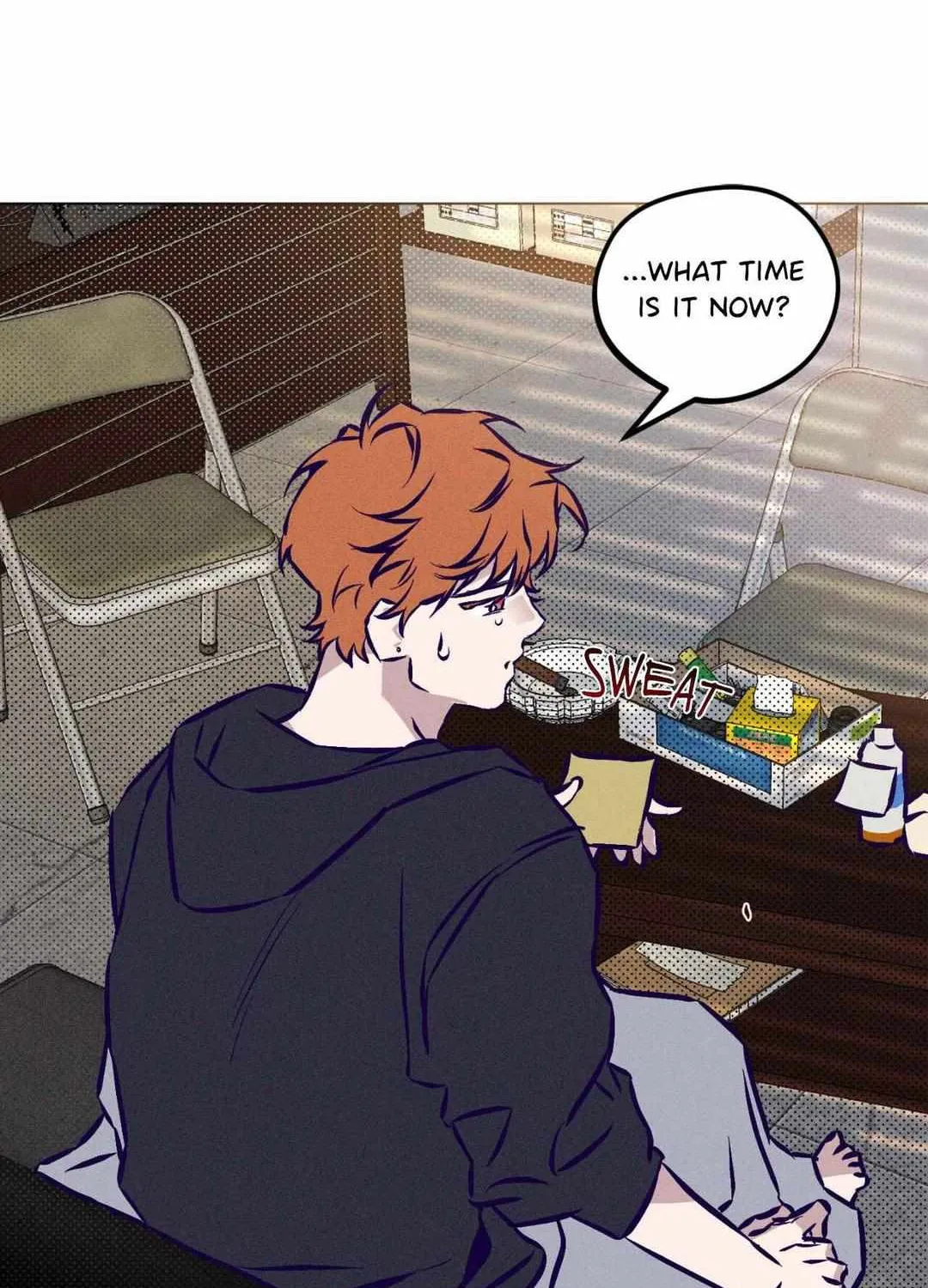 Read Prison Breakfast chapter 6 image 31 on Lezhin