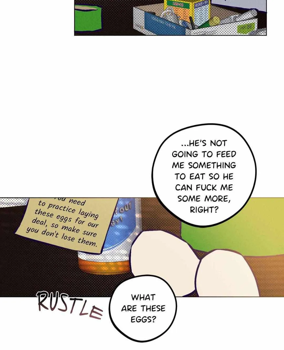 Read Prison Breakfast chapter 6 image 33 on Lezhin