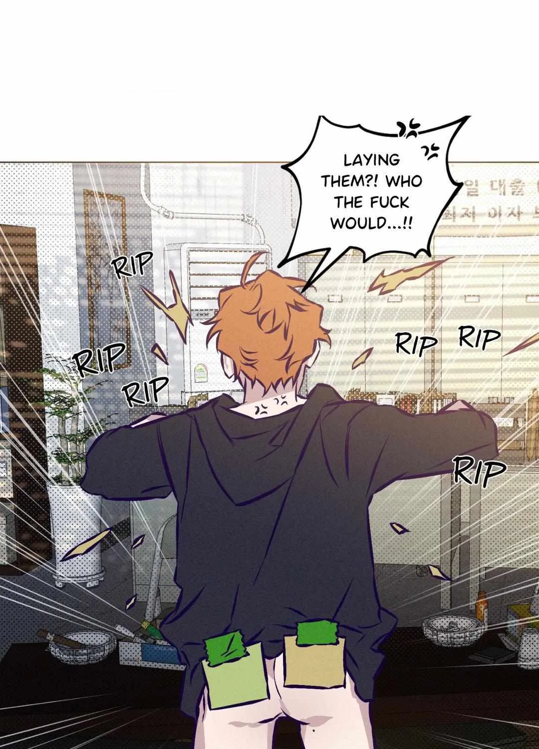 Read Prison Breakfast chapter 6 image 34 on Lezhin