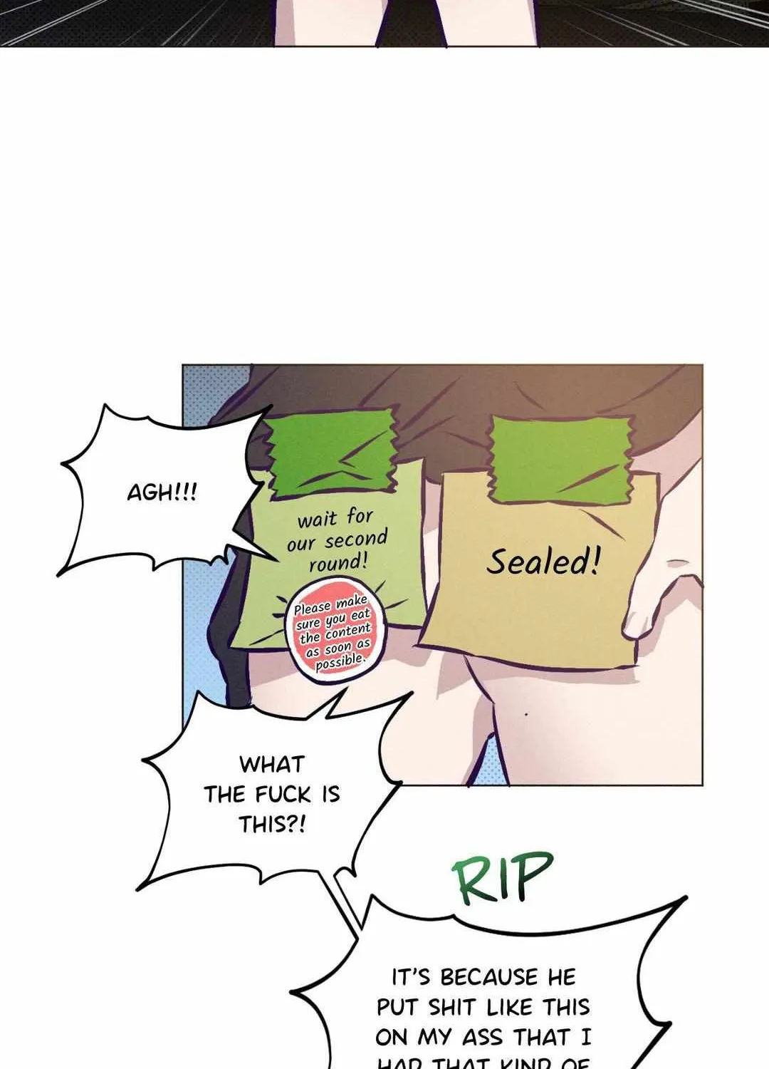 Read Prison Breakfast chapter 6 image 35 on Lezhin
