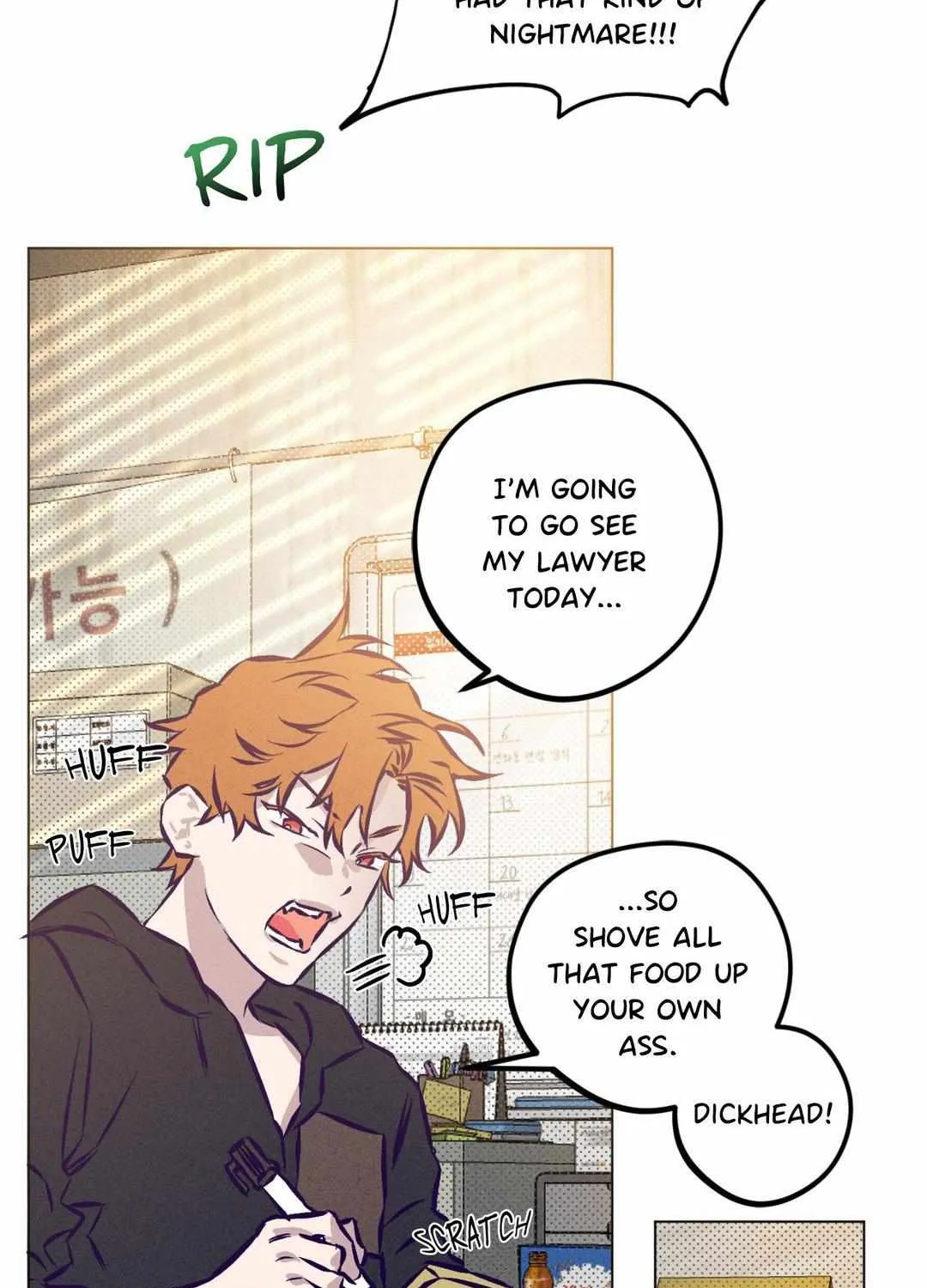 Read Prison Breakfast chapter 6 image 36 on Lezhin