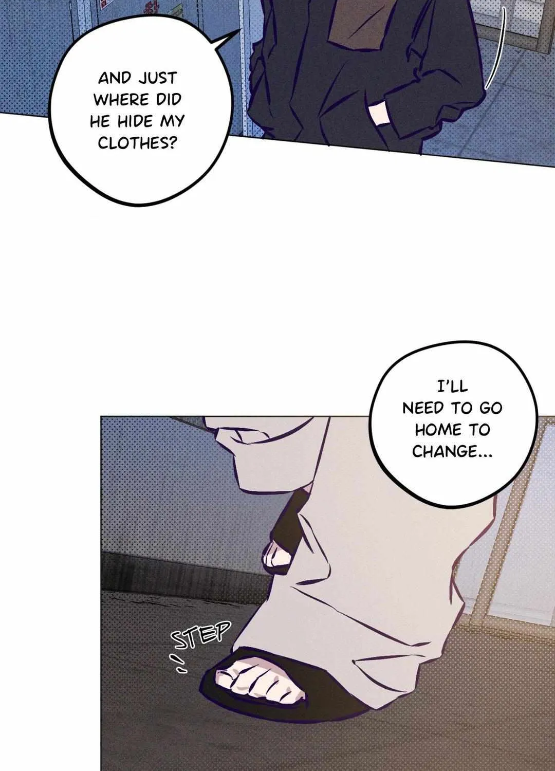 Read Prison Breakfast chapter 6 image 39 on Lezhin